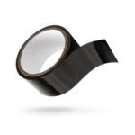 Bedroom fantasies - bondage tape black - obrazek 5