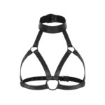 Bedroom fantasies - chiara bondage
harness black - obrazek 4