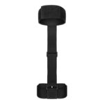 Bedroom fantasies - soft straps arm and neck restraints black - obrazek 2