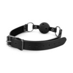 Bedroom fantasies - set of 3 ball gags black - obrazek 5