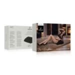 Bedroom fantasies - ramp inflatable
positioning pillow black - obrazek 2