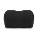 Bedroom fantasies - hump inflatable positioning pillow black - obrazek 4