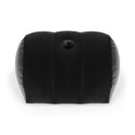 Bedroom fantasies - hump inflatable positioning pillow black - obrazek 6