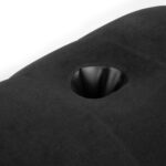 Bedroom fantasies - hump inflatable positioning pillow black - obrazek 9