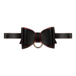 Bedroom fantasy - 8 piece set of sm luxury set black - obrazek 9