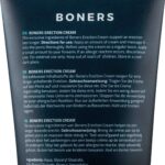 Boners - erection cream 100 ml - obrazek 4