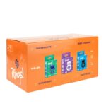 Showbox of erection rings rings axle-pin 12 pcs - obrazek 5