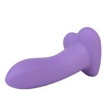 Dildo flow emotional plus purple - obrazek 5