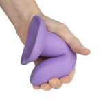 Dildo flow emotional plus purple - obrazek 6