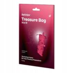 Treasure bag m pink - obrazek 2