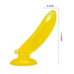 Baile - passionate fruit, suction base - obrazek 5