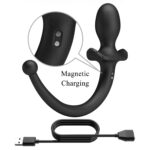 Pretty love anthony smart app vibrating anal plug - obrazek 7