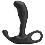 Pretty love andrew app-controlled vibrating anal plug - obrazek 2