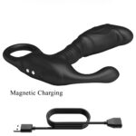 Pretty love andrew app-controlled vibrating anal plug - obrazek 6