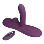 Pretty love luka heating sit-down pad vibrator - obrazek 4