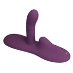 Pretty love luka heating sit-down pad vibrator - obrazek 5