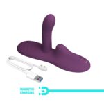 Pretty love luka heating sit-down pad vibrator - obrazek 8