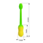 Pretty love poulsen app-controlled egg vibrator 02 - obrazek 9