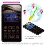 Pretty love poulsen app-controlled egg vibrator 02 - obrazek 15