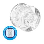 Pretty love - masturbator crystle - transparent - obrazek 2