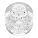 Pretty love - masturbator crystle - transparent - obrazek 6