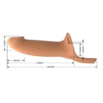 Pretty love - harnes briefs london 6.6" - obrazek 8