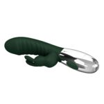 Pretty love naughty bunny dual-motor rabbit vibrator - obrazek 5