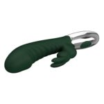 Pretty love naughty bunny dual-motor rabbit vibrator - obrazek 6