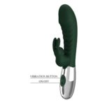 Pretty love naughty bunny dual-motor rabbit vibrator - obrazek 8