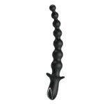 Pretty love dedron 10" vibrating anal beads - obrazek 2