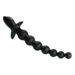 Pretty love dedron 10" vibrating anal beads - obrazek 4