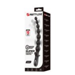 Pretty love dedron 10" vibrating anal beads - obrazek 9