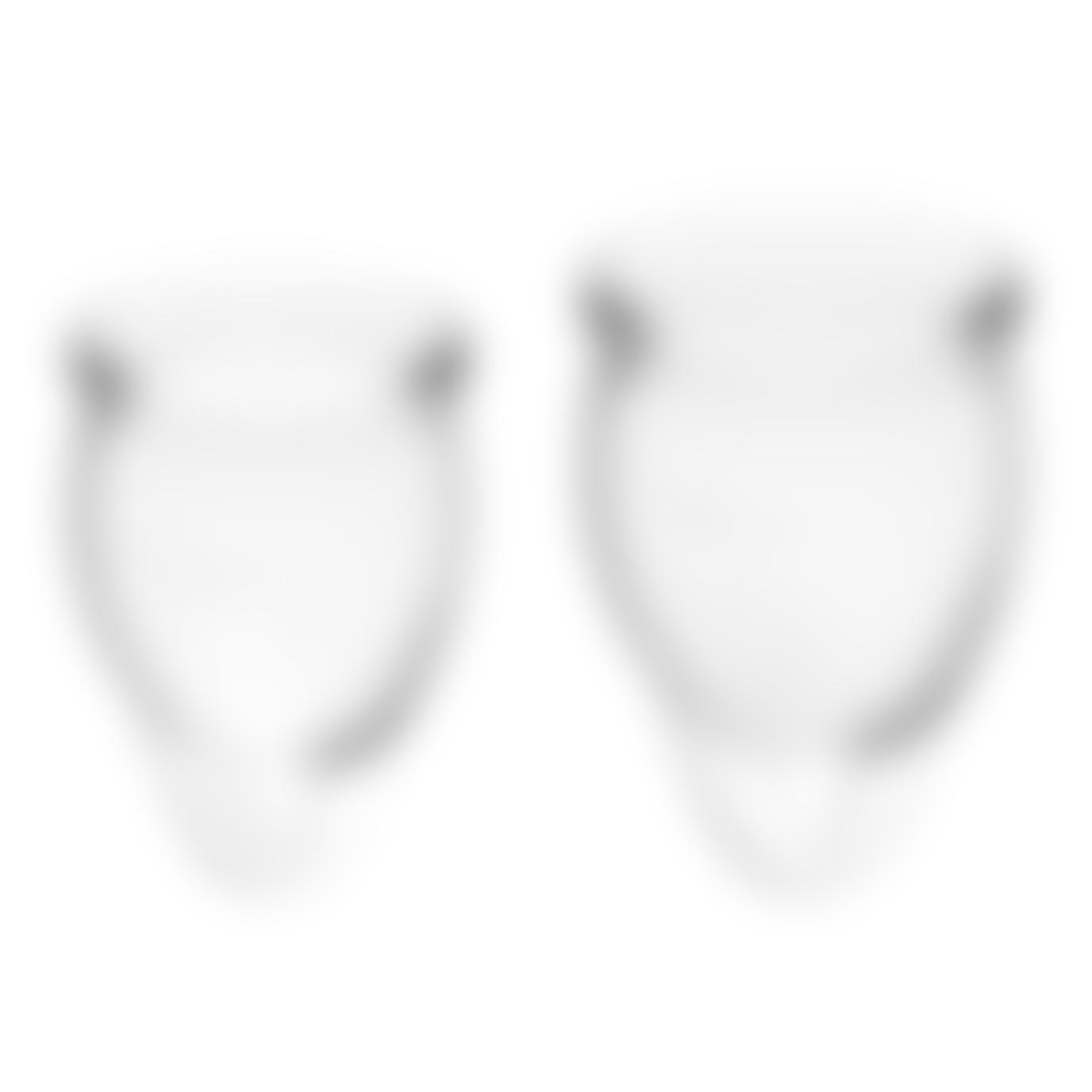 Satisfyer Feel Confident Menstrual Cup kubeczki menstruacyjne