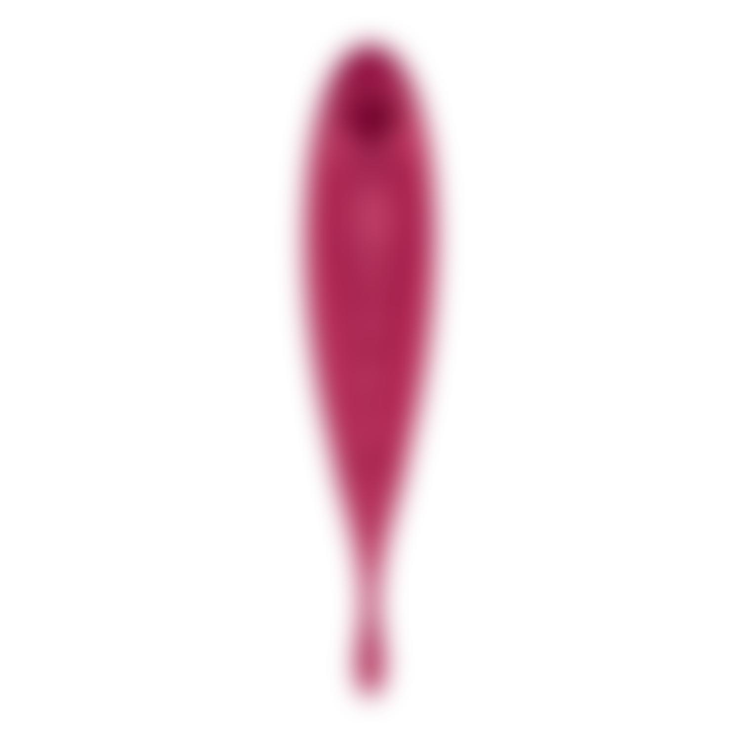Satisfyer Twirling Pro Connect App Red wibrator punktowy