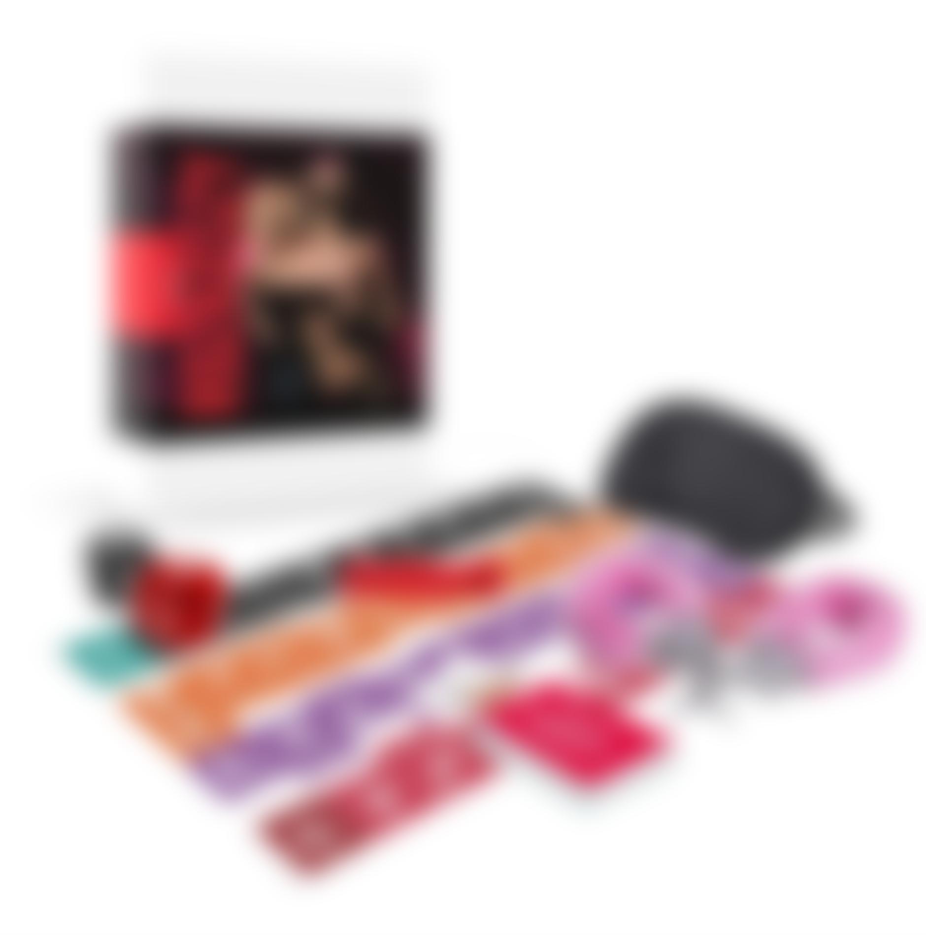 Grammi Gra Rozkoszy erotyczna gra karciana dla par