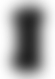 Ouch! Japanese Rope czarna lina do krępowania 10 m