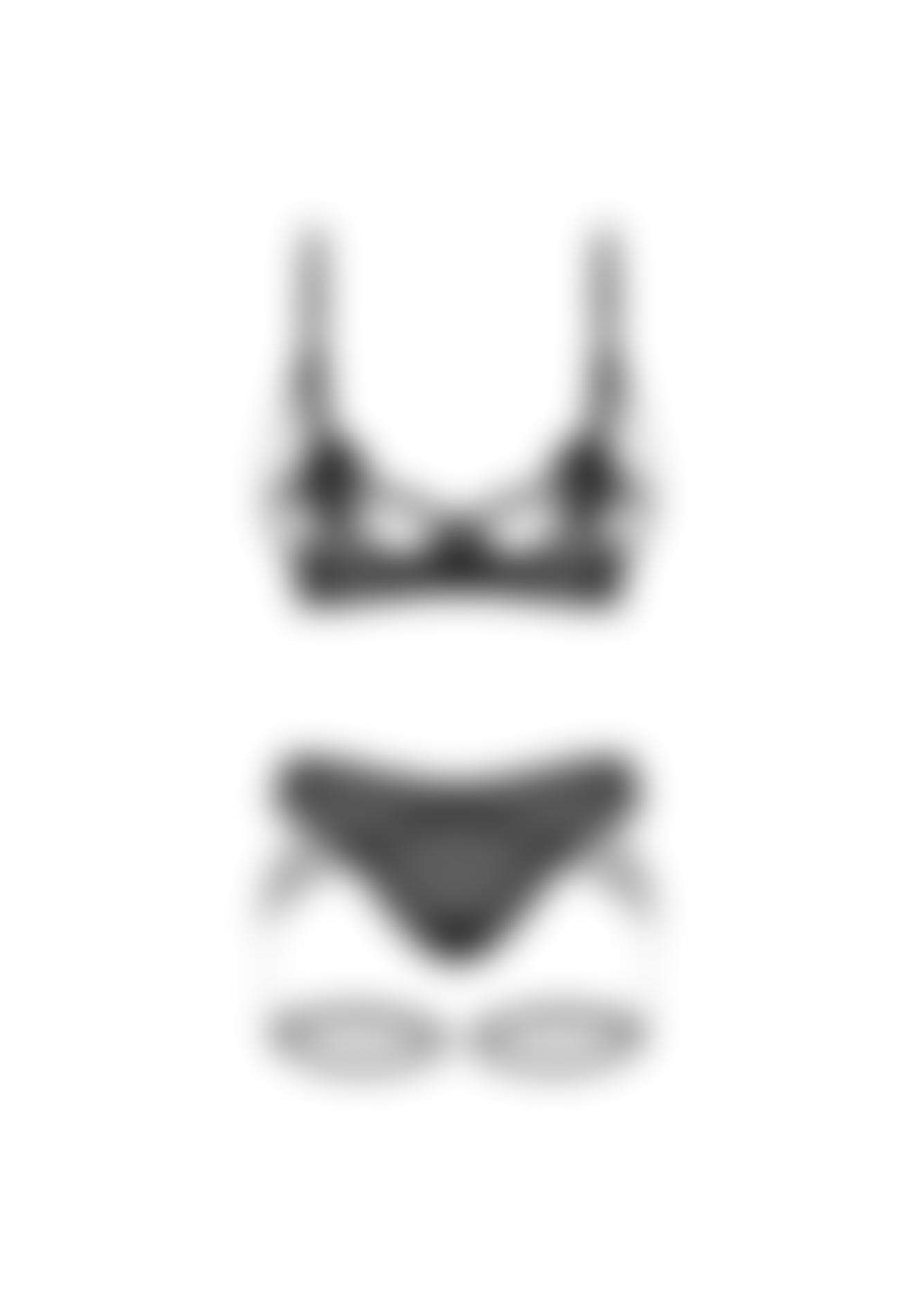 Obsessive Euridia komplet 2-częściowy M/L