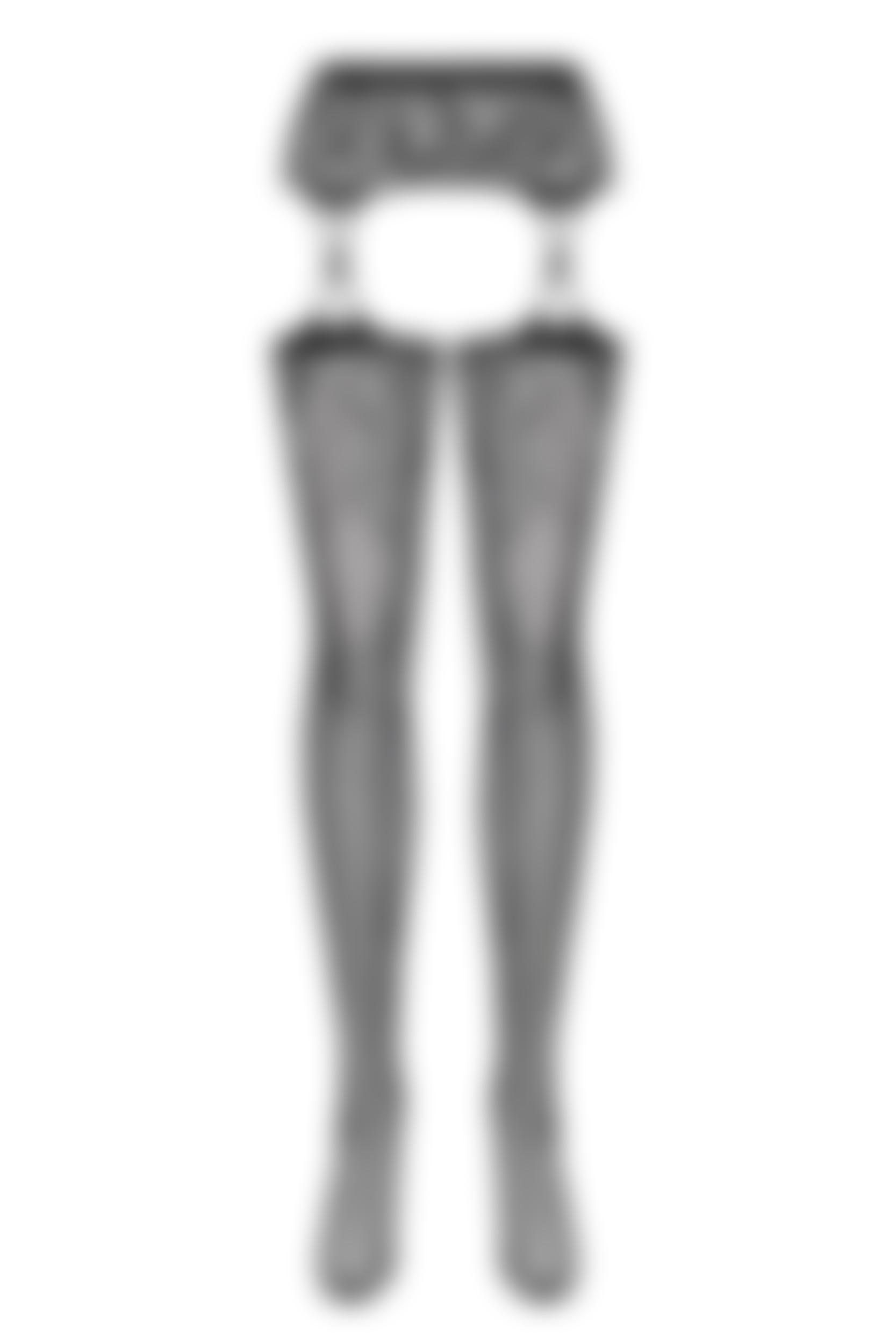 Obsessive Garter pończochy S206